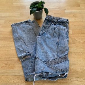 ☆ 80’S ACIDWASH JEANS ☆